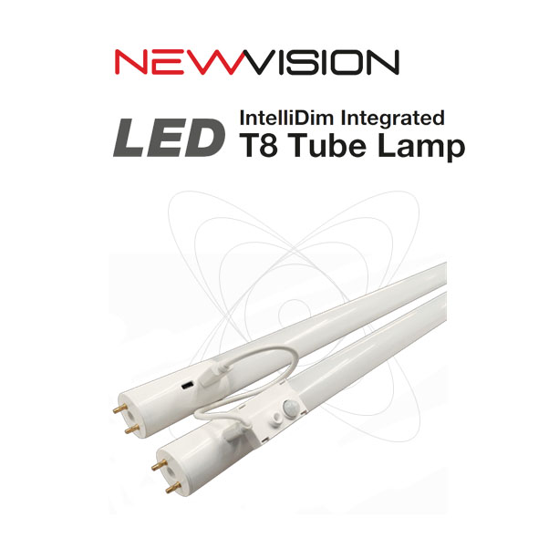 LED-T8 Tube Lamp